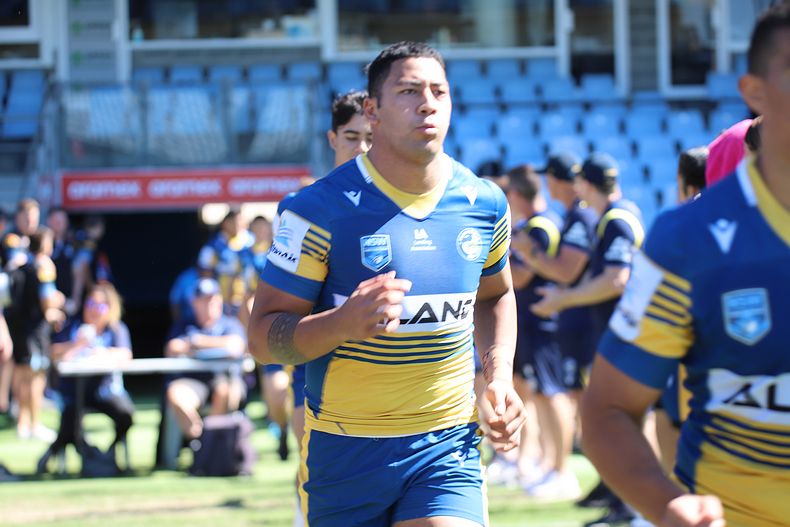 2021 HMC Rnd 7 SHARKS v EELS