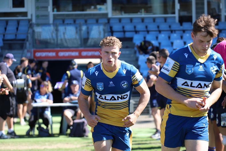 2021 HMC Rnd 7 SHARKS v EELS