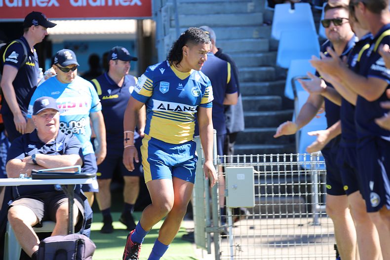 2021 HMC Rnd 7 SHARKS v EELS