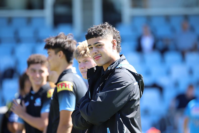 2021 HMC Rnd 7 SHARKS v EELS