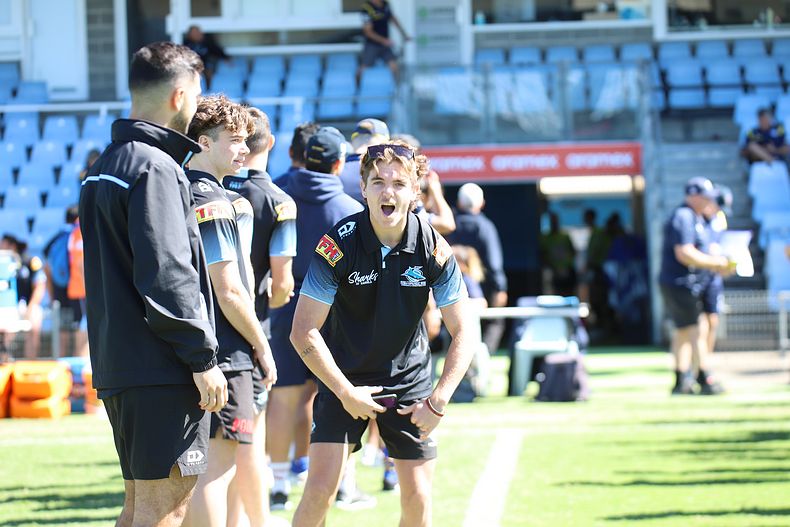 2021 HMC Rnd 7 SHARKS v EELS