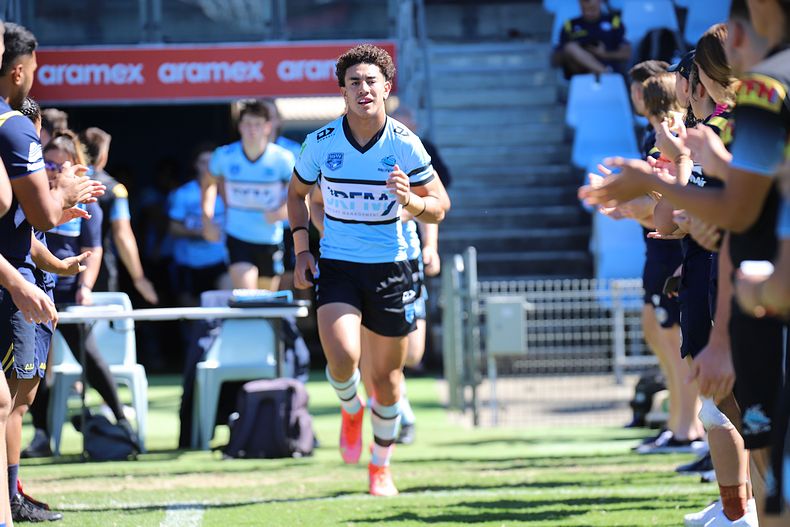 2021 HMC Rnd 7 SHARKS v EELS