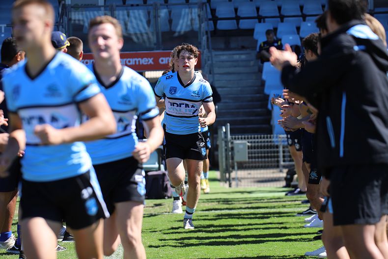 2021 HMC Rnd 7 SHARKS v EELS
