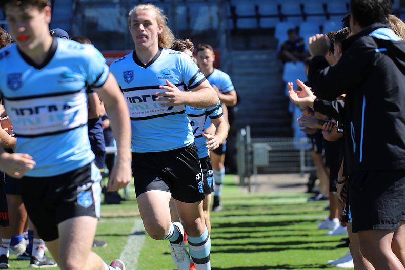2021 HMC Rnd 7 SHARKS v EELS