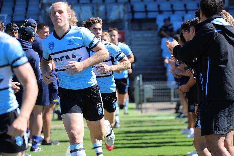 2021 HMC Rnd 7 SHARKS v EELS