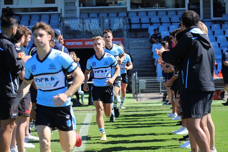 2021 HMC Rnd 7 SHARKS v EELS