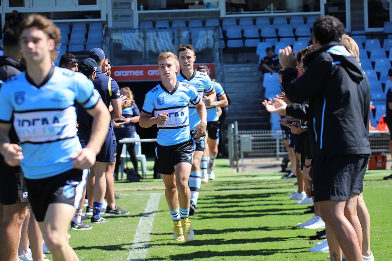 2021 HMC Rnd 7 SHARKS v EELS