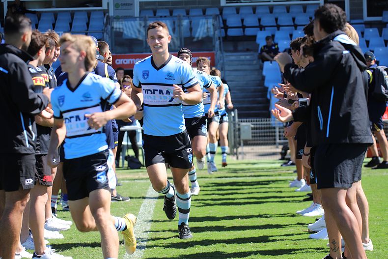 2021 HMC Rnd 7 SHARKS v EELS