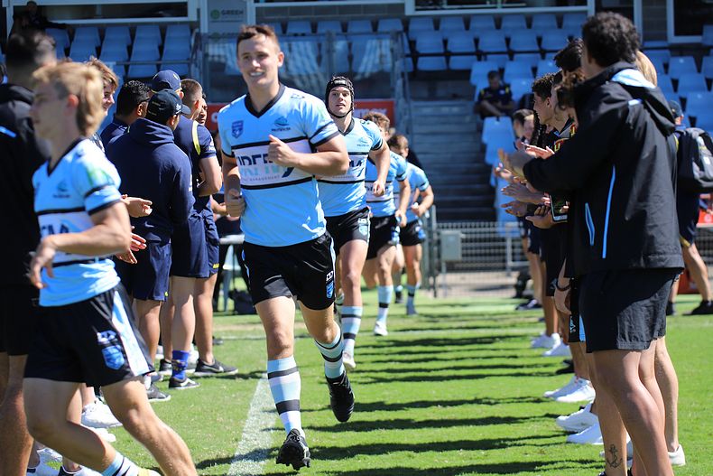 2021 HMC Rnd 7 SHARKS v EELS
