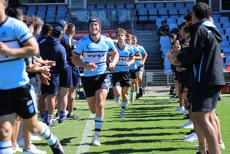 2021 HMC Rnd 7 SHARKS v EELS