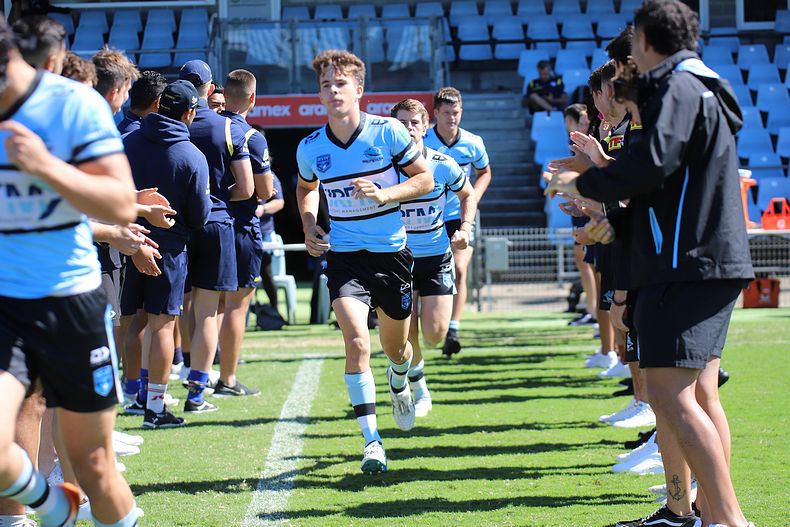 2021 HMC Rnd 7 SHARKS v EELS