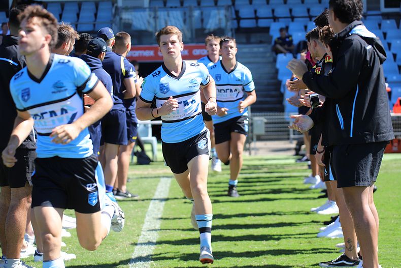 2021 HMC Rnd 7 SHARKS v EELS