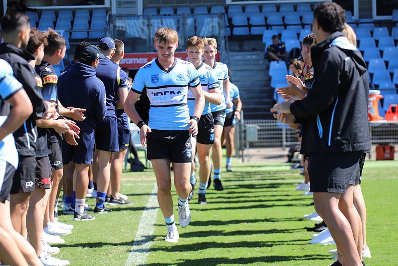 2021 HMC Rnd 7 SHARKS v EELS