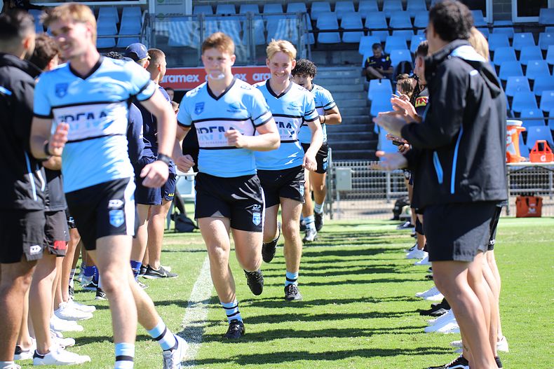 2021 HMC Rnd 7 SHARKS v EELS