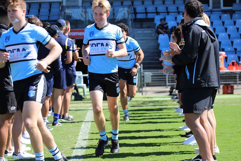 2021 HMC Rnd 7 SHARKS v EELS