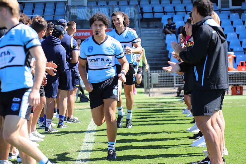 2021 HMC Rnd 7 SHARKS v EELS