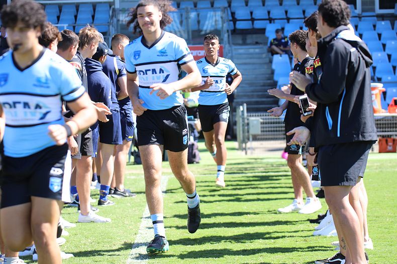 2021 HMC Rnd 7 SHARKS v EELS