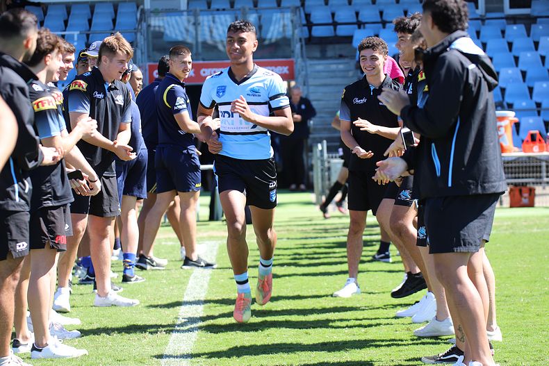 2021 HMC Rnd 7 SHARKS v EELS