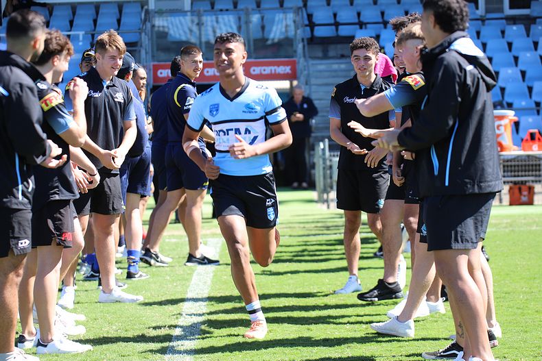 2021 HMC Rnd 7 SHARKS v EELS
