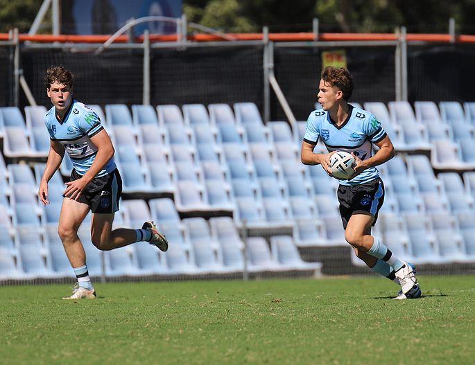 2021 HMC Rnd 7 SHARKS v EELS