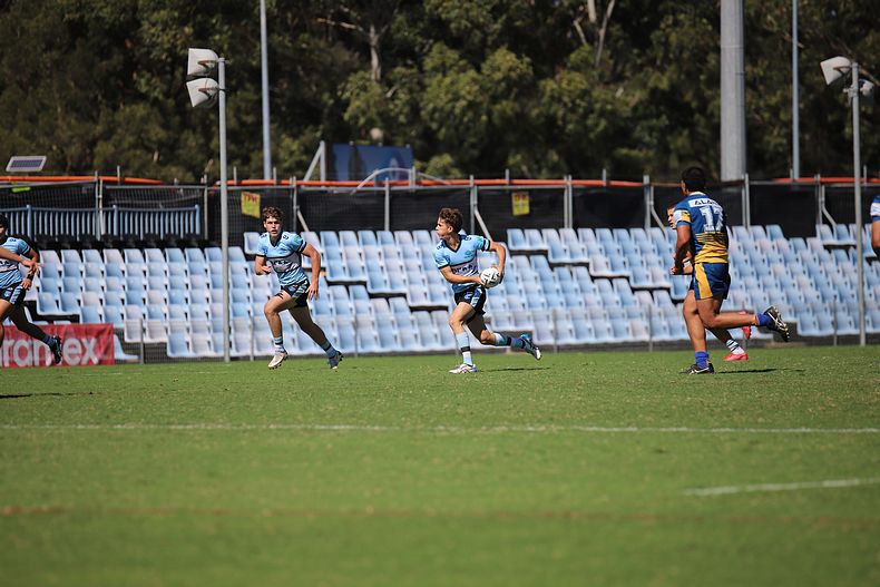 2021 HMC Rnd 7 SHARKS v EELS