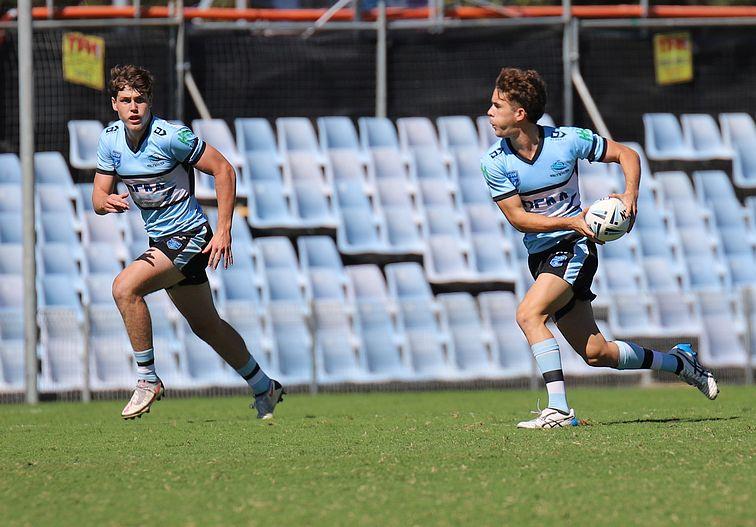 2021 HMC Rnd 7 SHARKS v EELS