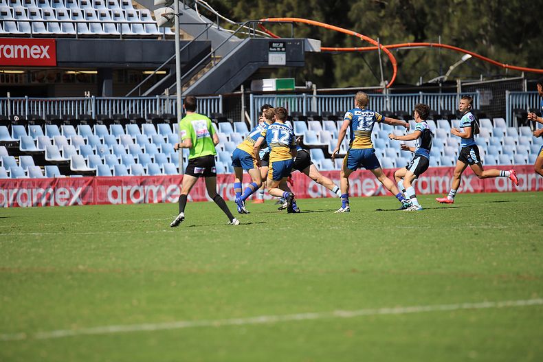 2021 HMC Rnd 7 SHARKS v EELS