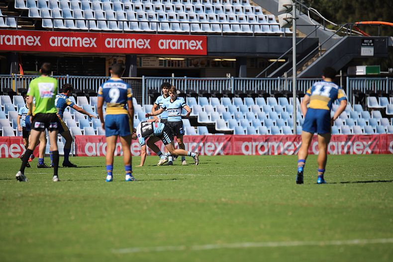 2021 HMC Rnd 7 SHARKS v EELS