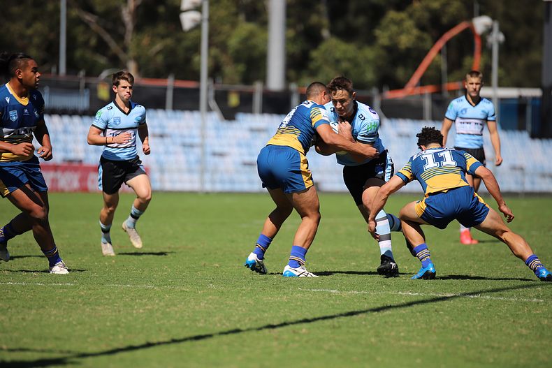 2021 HMC Rnd 7 SHARKS v EELS
