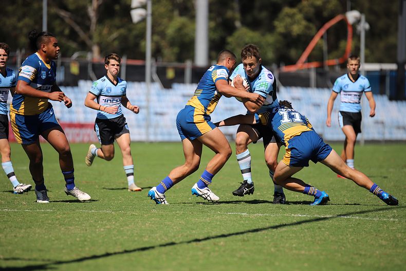 2021 HMC Rnd 7 SHARKS v EELS