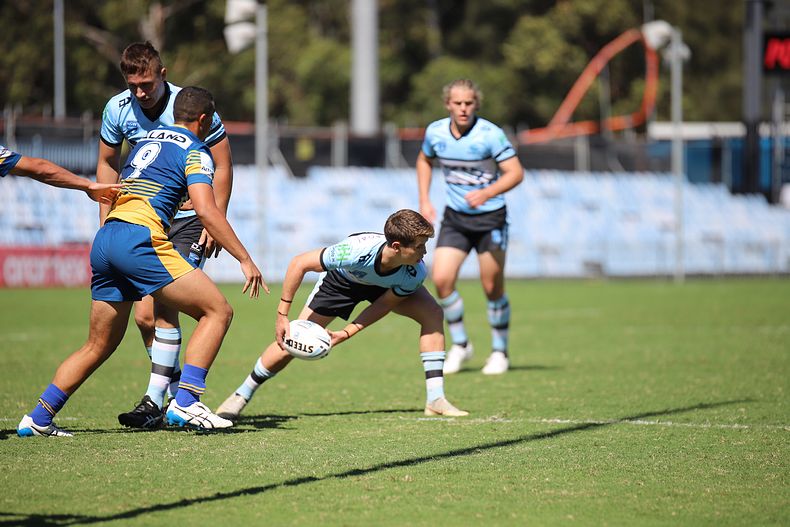 2021 HMC Rnd 7 SHARKS v EELS