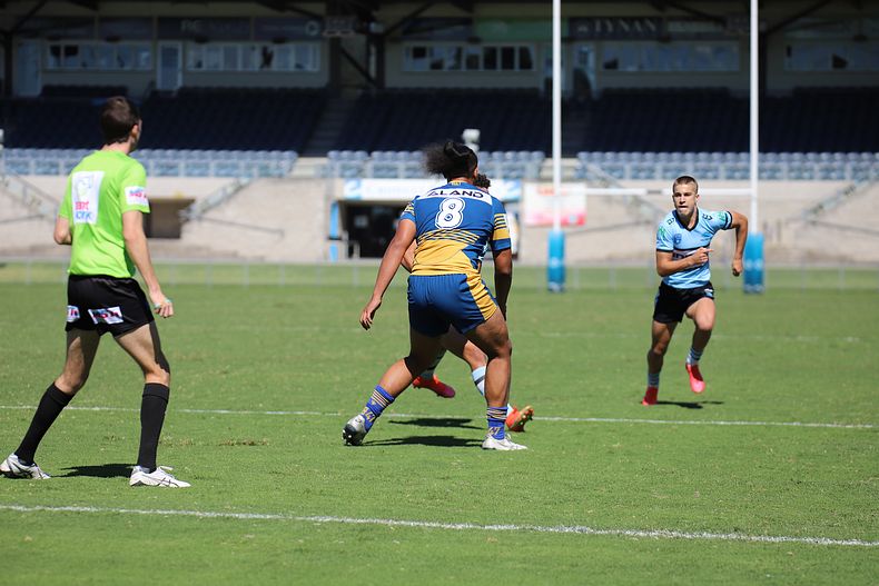 2021 HMC Rnd 7 SHARKS v EELS