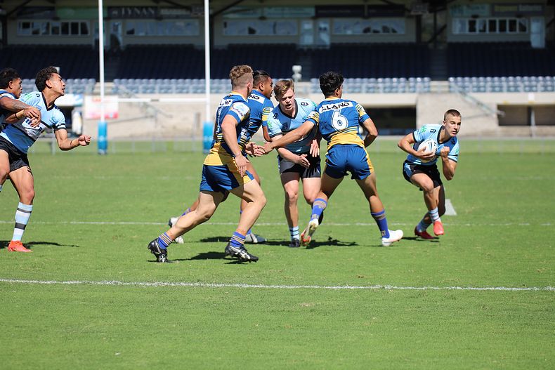 2021 HMC Rnd 7 SHARKS v EELS