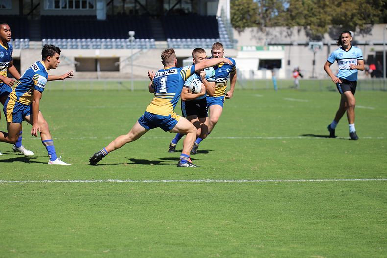 2021 HMC Rnd 7 SHARKS v EELS