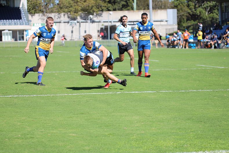 2021 HMC Rnd 7 SHARKS v EELS