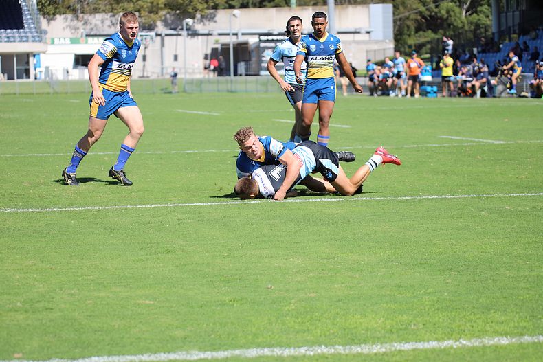 2021 HMC Rnd 7 SHARKS v EELS