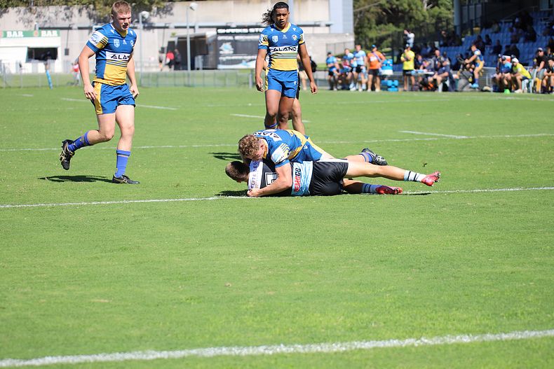 2021 HMC Rnd 7 SHARKS v EELS