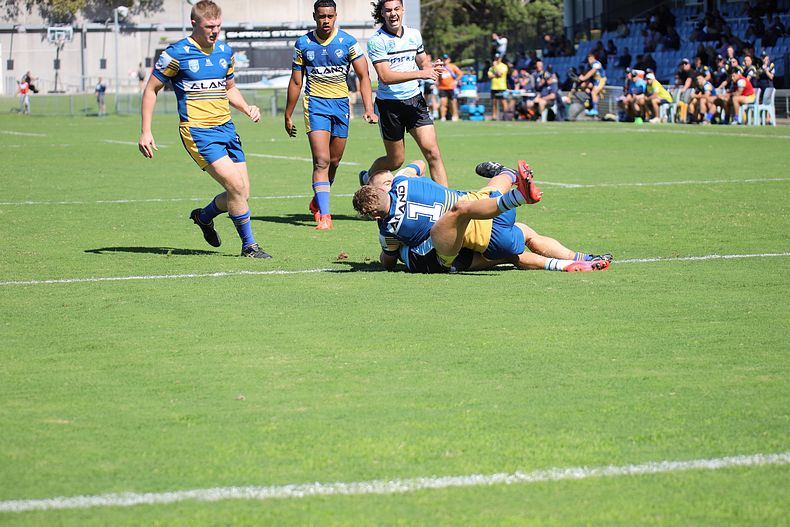 2021 HMC Rnd 7 SHARKS v EELS