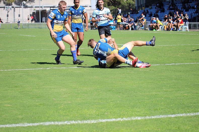 2021 HMC Rnd 7 SHARKS v EELS