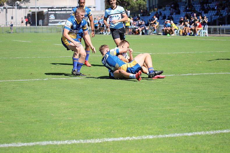 2021 HMC Rnd 7 SHARKS v EELS