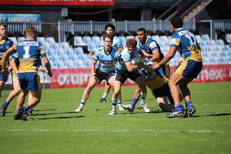 2021 HMC Rnd 7 SHARKS v EELS