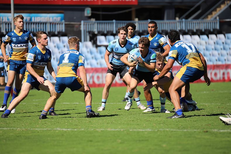 2021 HMC Rnd 7 SHARKS v EELS