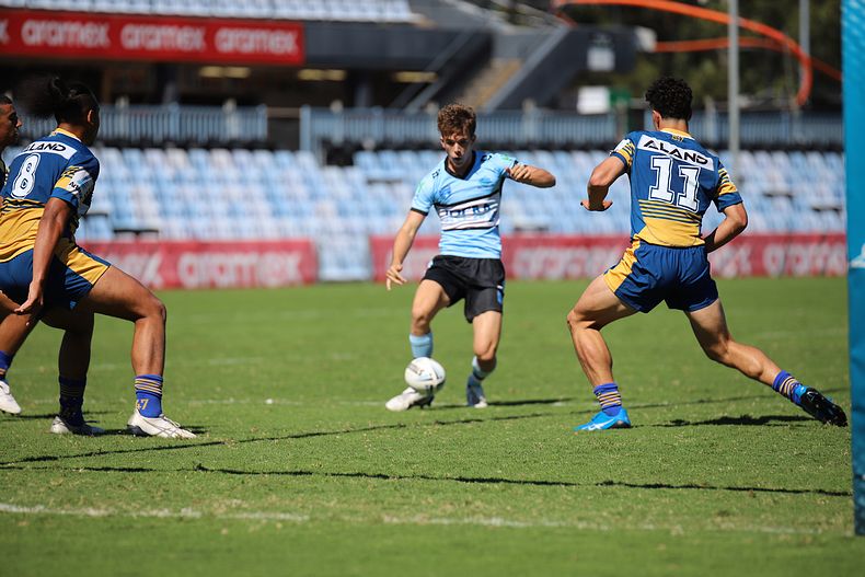 2021 HMC Rnd 7 SHARKS v EELS