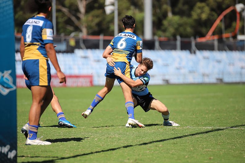 2021 HMC Rnd 7 SHARKS v EELS