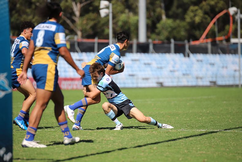 2021 HMC Rnd 7 SHARKS v EELS