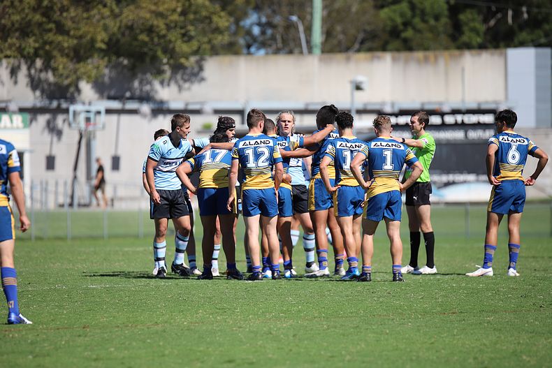 2021 HMC Rnd 7 SHARKS v EELS