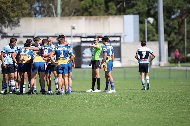 2021 HMC Rnd 7 SHARKS v EELS