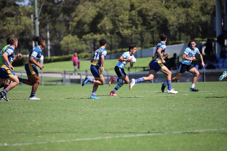 2021 HMC Rnd 7 SHARKS v EELS