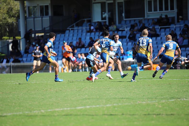 2021 HMC Rnd 7 SHARKS v EELS