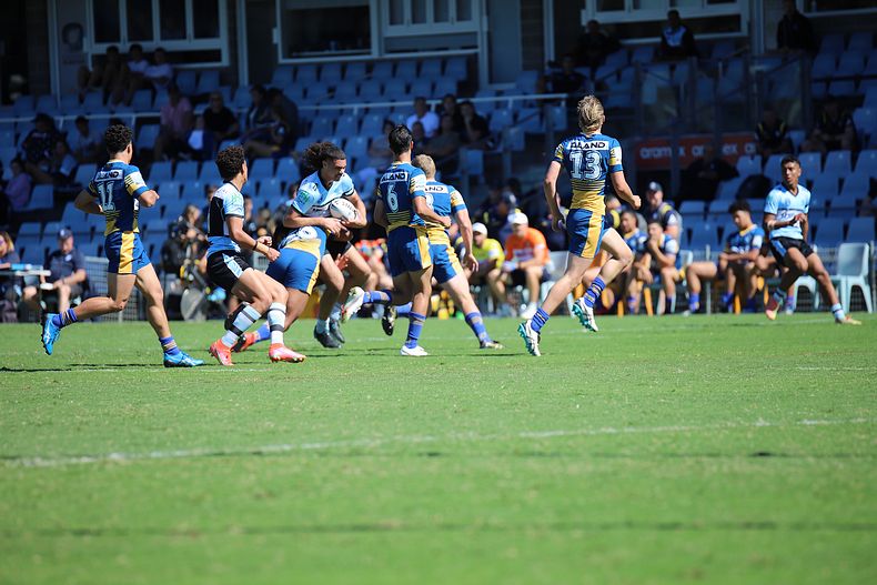 2021 HMC Rnd 7 SHARKS v EELS